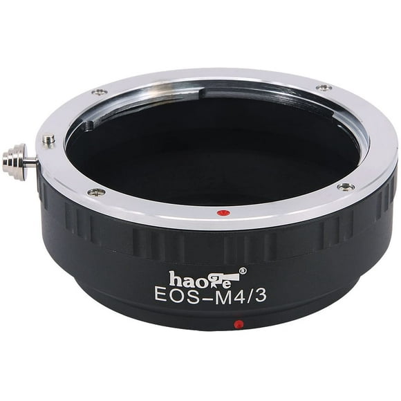 Haoge Bayonet Lens Hood Compatible with Sony a DT 18-55mm f/3.5-5.6 SAM SAL-1855 and Sony a DT 18-70mm f/3.5-5.6 SAL-1870 Lens Replaces Sony ALC-SH108 